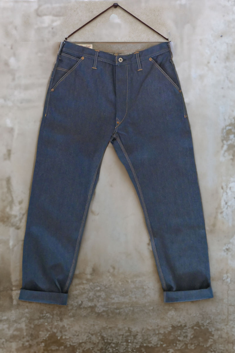 Blue Blanket - P33 IT98 12,5 Oz. Italian Selvedge Denim Work Pants