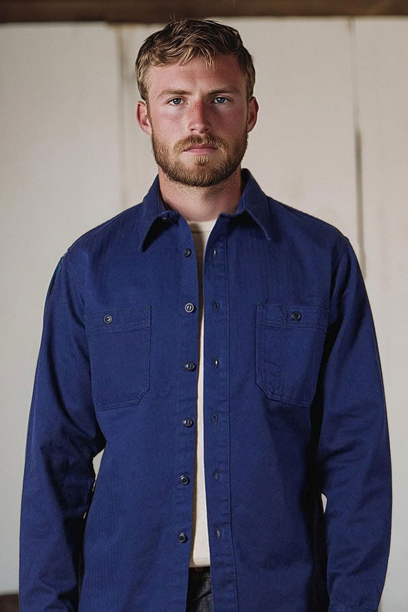 T-shirt kucharski UNISEX Short-Sleeve Work Shirt PERFORMANCE