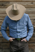West Major - Vintage Chambray Shirt