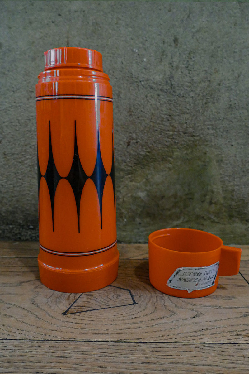 1960 s Vintage Aladdin s Vanguard Thermos Bottle Nashville