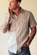West Major - Desert Dobby Shirt