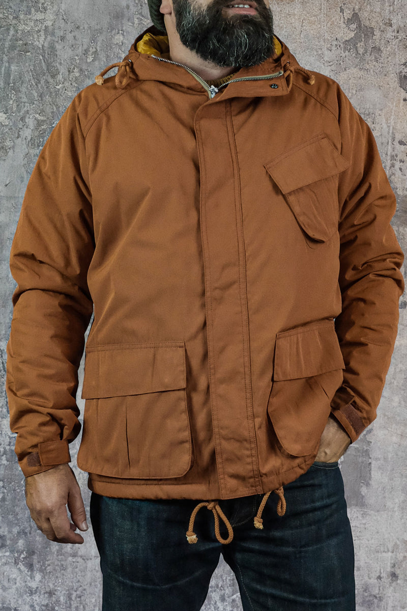 Workware - Mountain Jacket (Water Repellent) – The Rugged Society