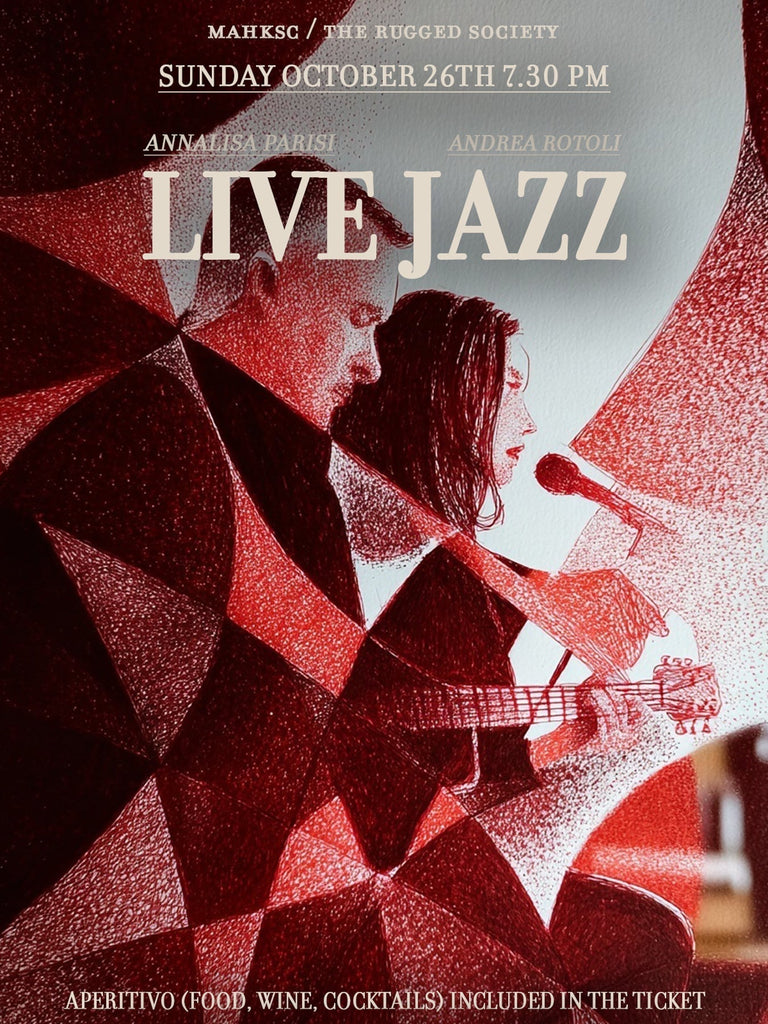 Live Jazz at The General Store