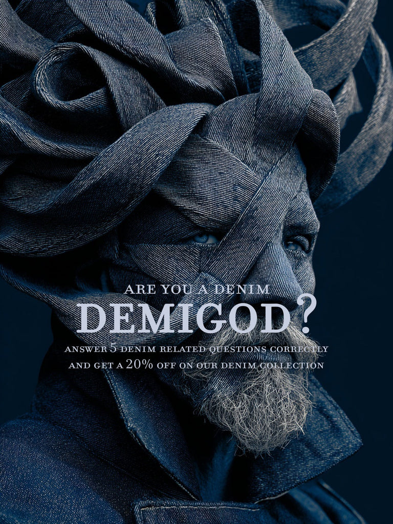The Denim Quiz