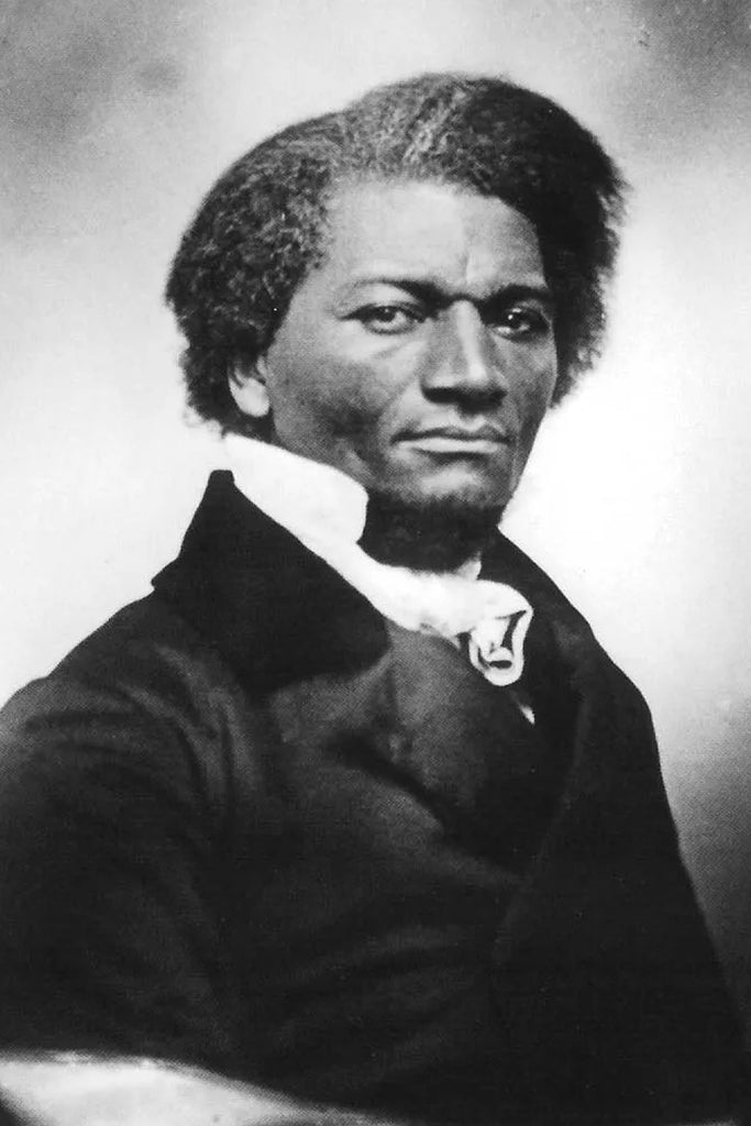 The Fearless Life of Frederick Douglass