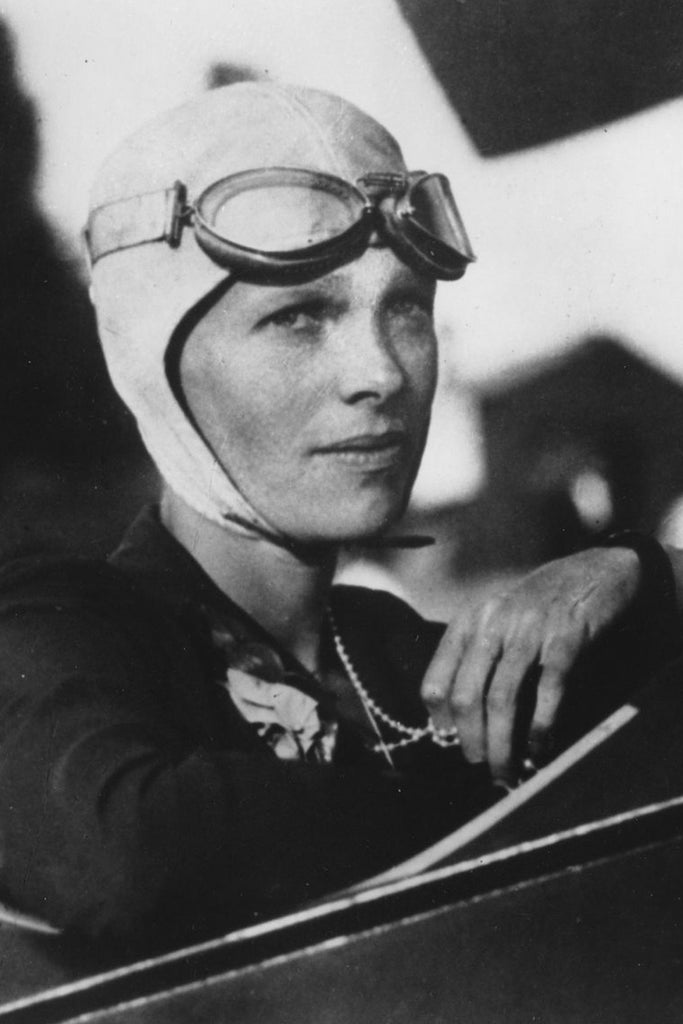 The Bold and Adventurous Life of Amelia Earhart