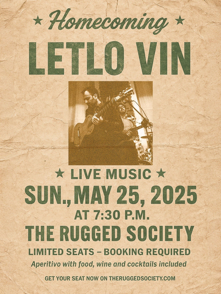 Letlo Vin: Live at The General Store