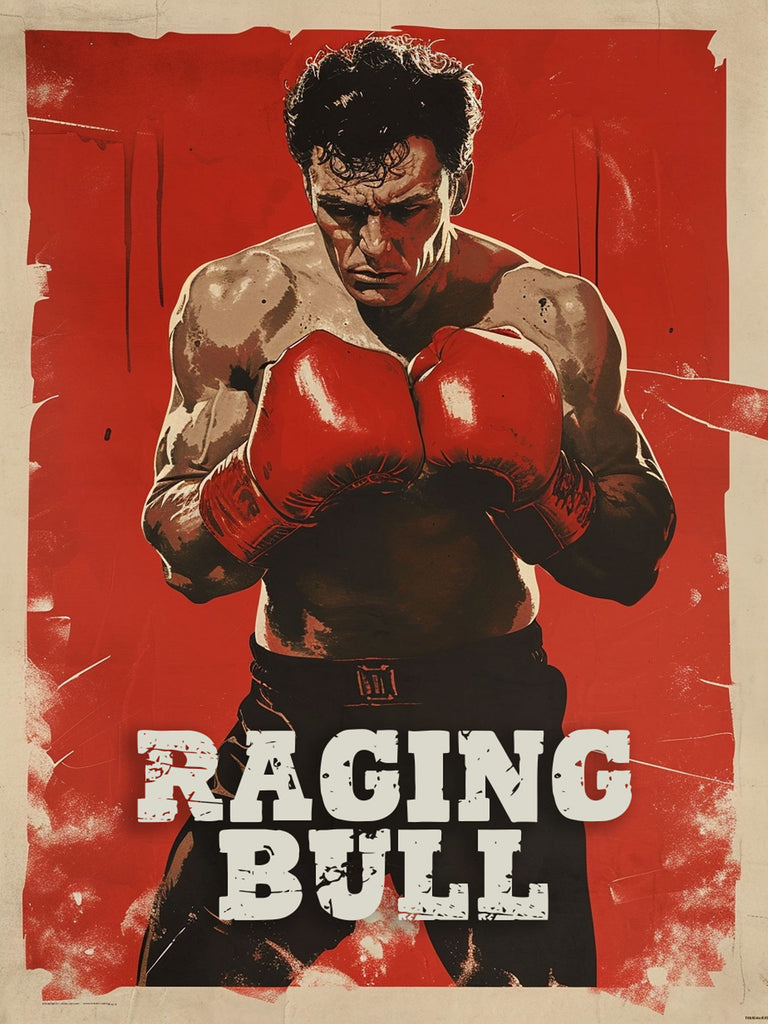 Rugged Movies: Raging Bull, a knockout classic