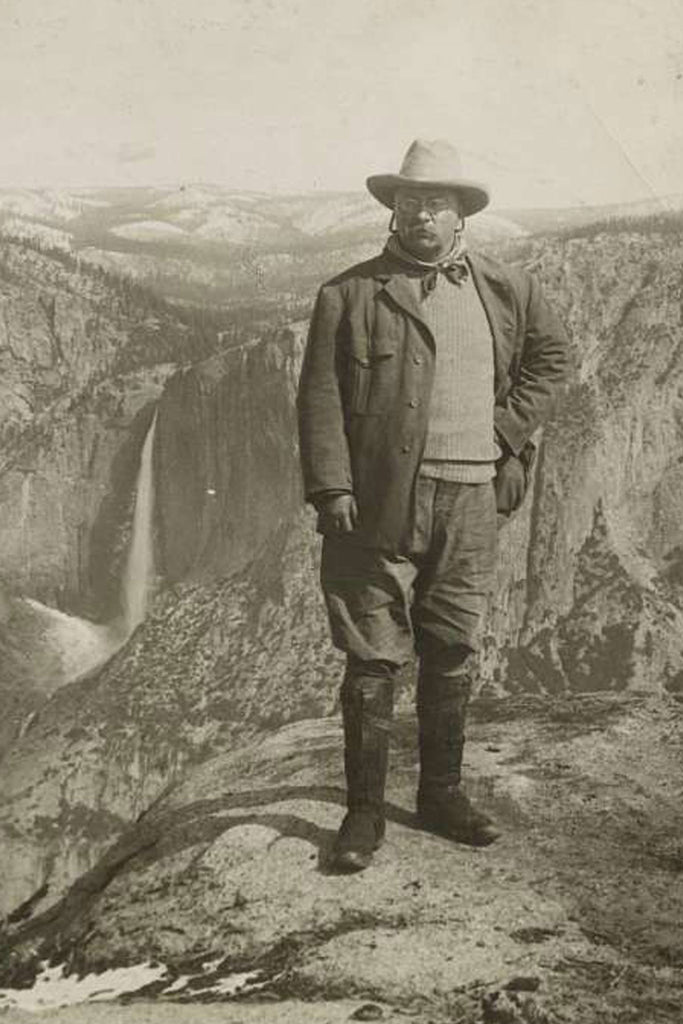 Teddy Roosevelt: A Life of Adventure, Leadership, and Conservation