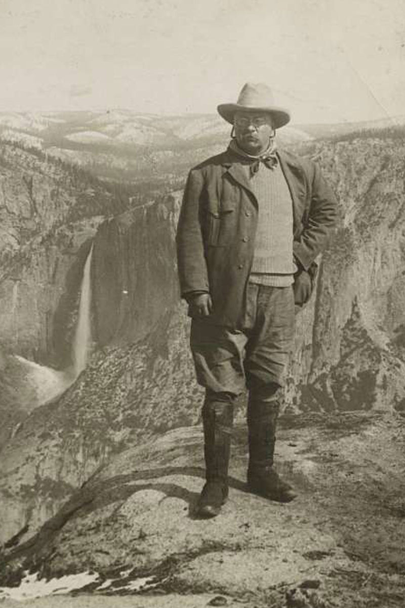 Teddy Rroos Teddy Roosevelt: A Life of Adventure, Leadership, and Conservation ...