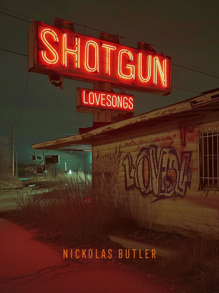 Rugged Reads: Shotgun Lovesongs