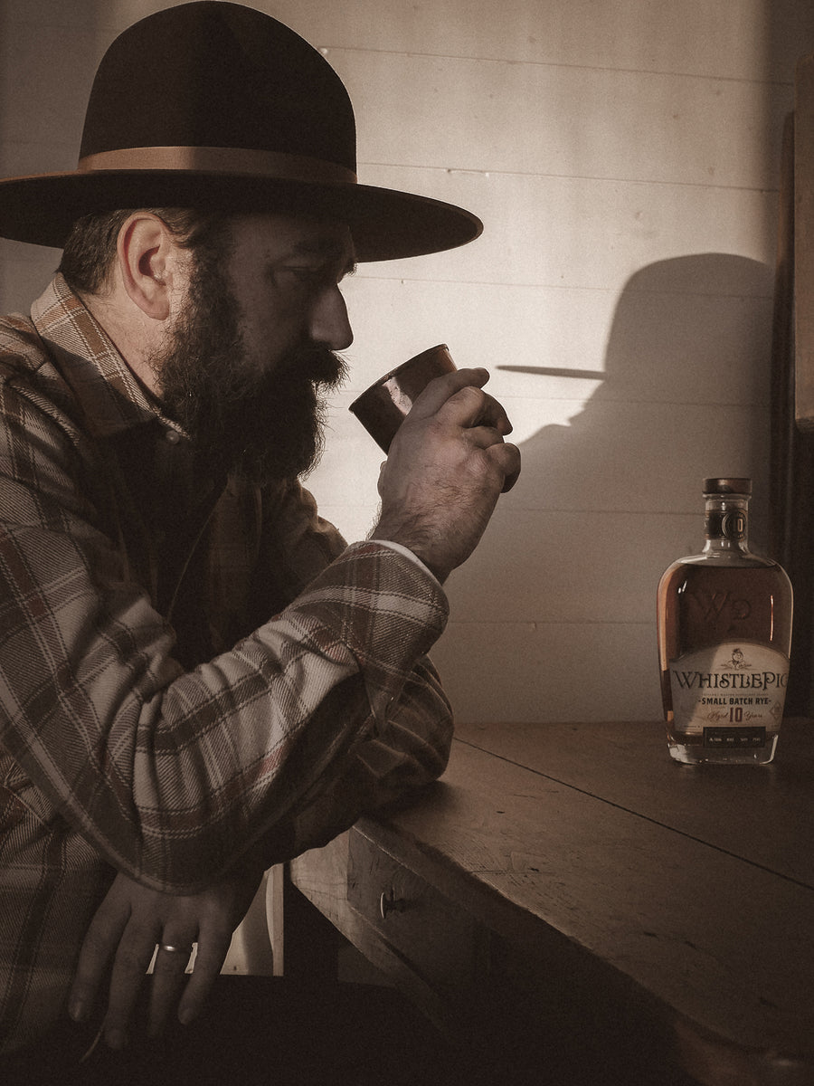 Rugged Spirit: Whistle Pig 10-Year Straight Rye Whiskey – The Rugged ...