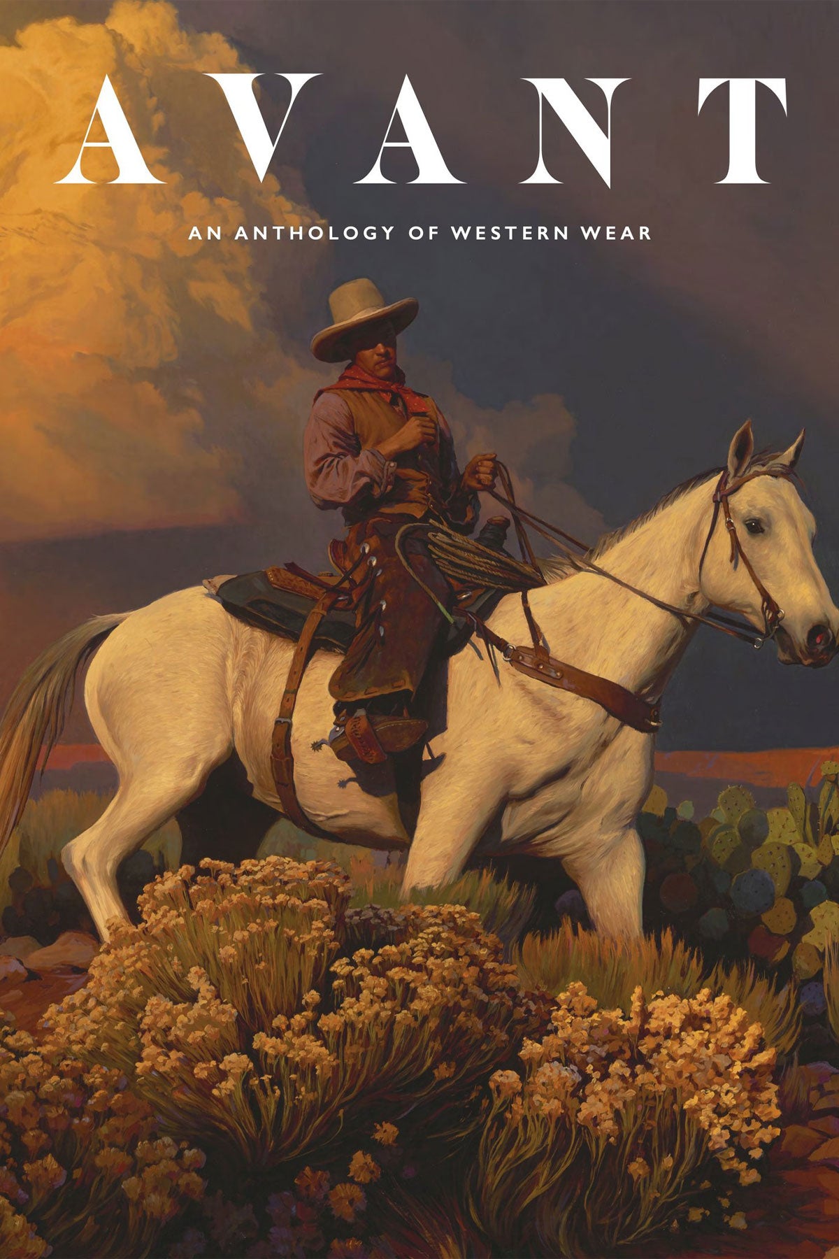 Avant Magazine - An Anthology of Western Wear