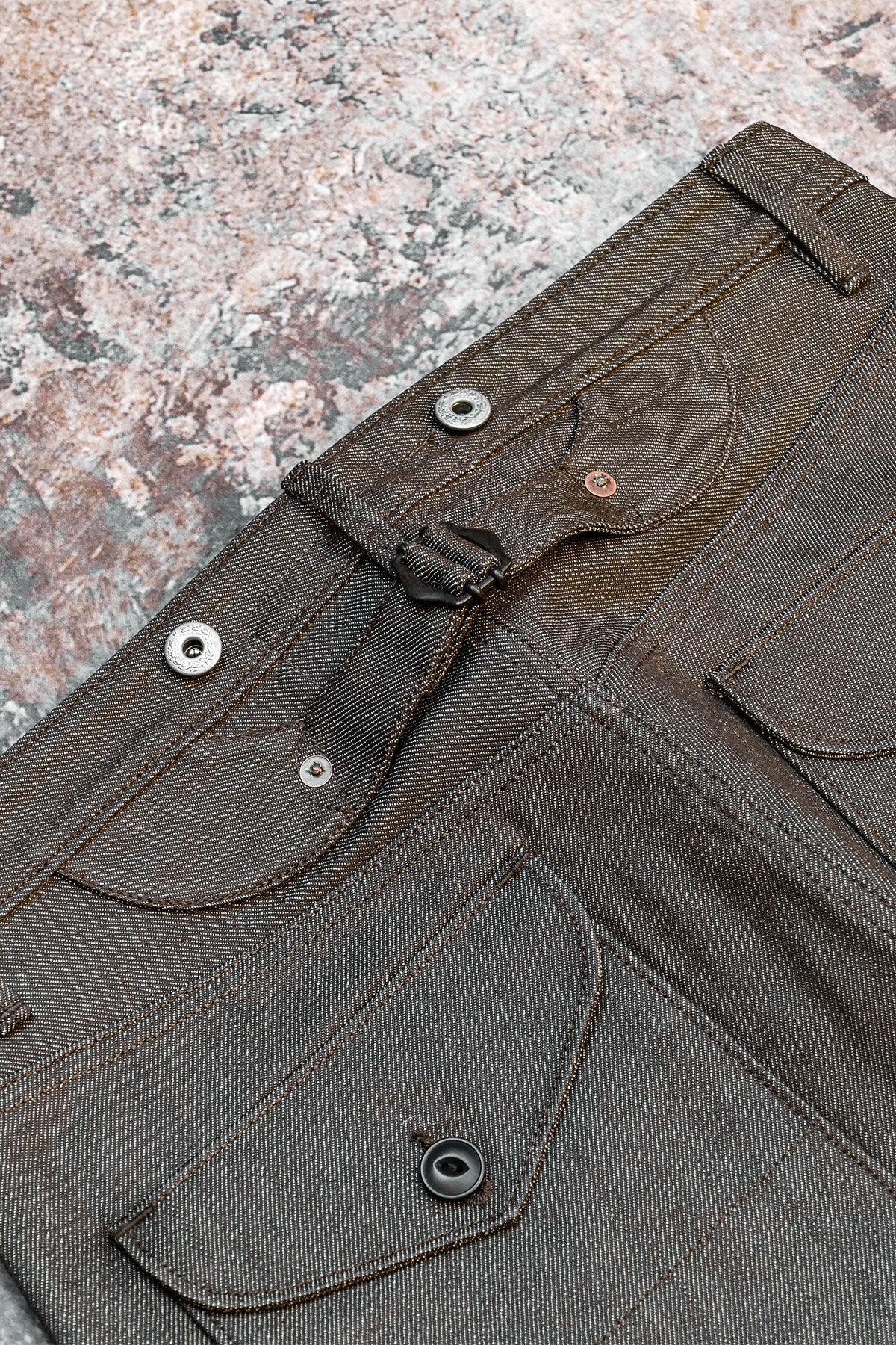 Blue Blanket - P08 IT66 Hunting Trousers