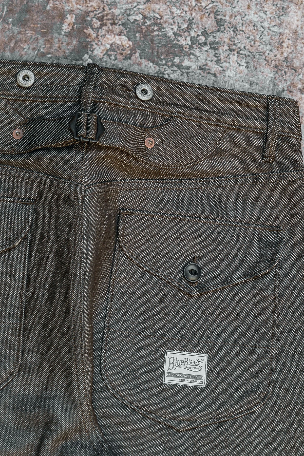 Blue Blanket - P08 IT66 Hunting Trousers