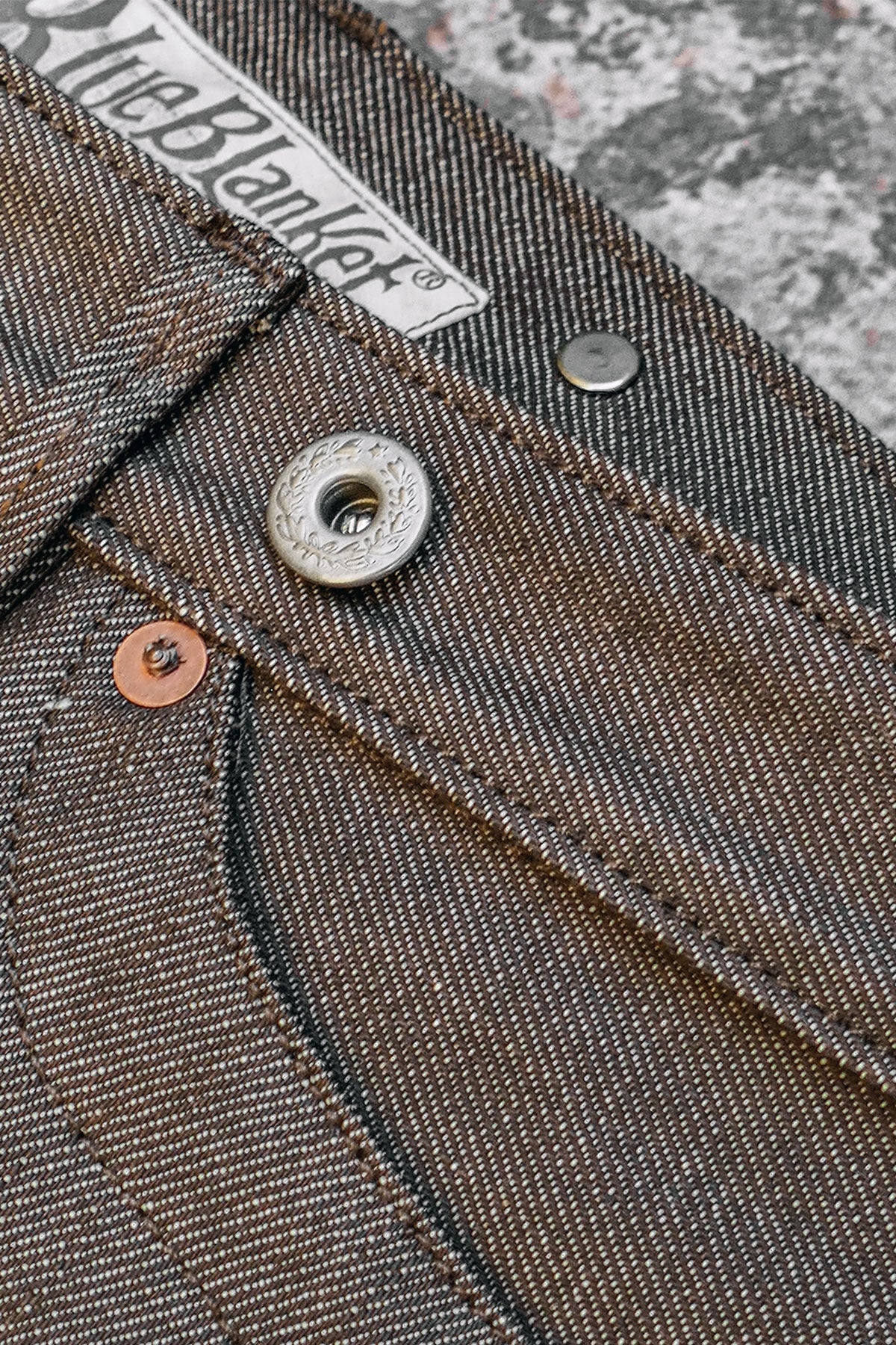 Blue Blanket - P08 IT66 Hunting Trousers