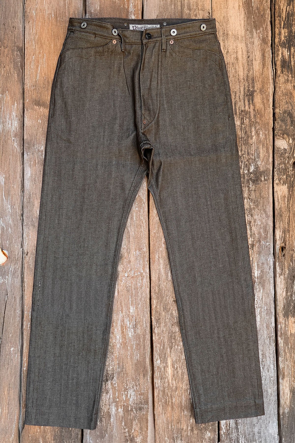 Blue Blanket - P08 IT66 Hunting Trousers