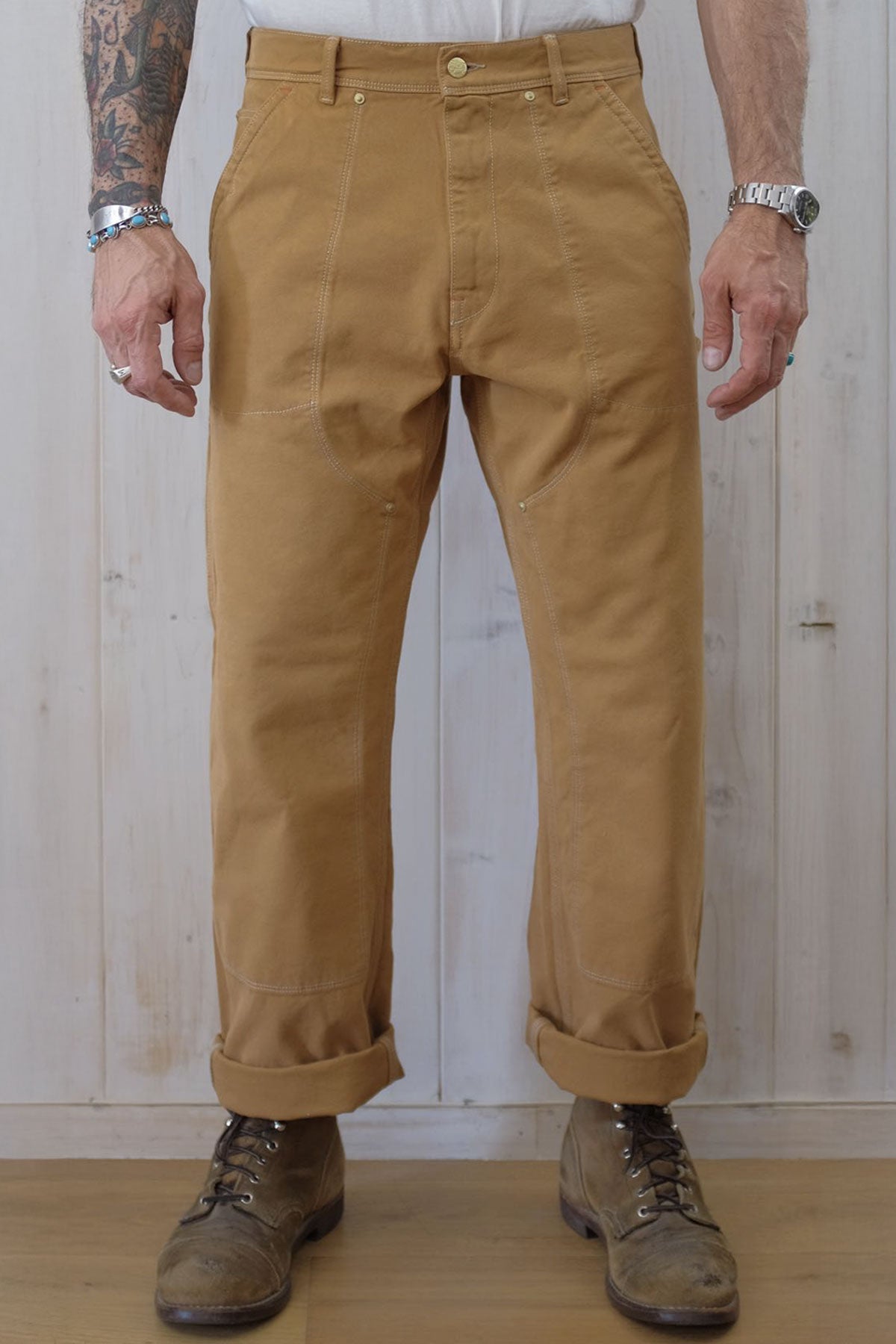 海外から輸入 オリジンストア THINKTHING SAND PANTS COMFIT