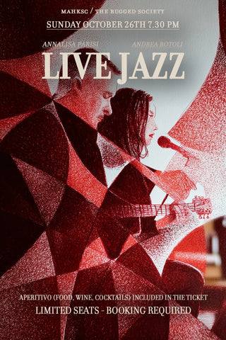 Live Jazz at The General Store - Sunday October 26th - 7.30 PM