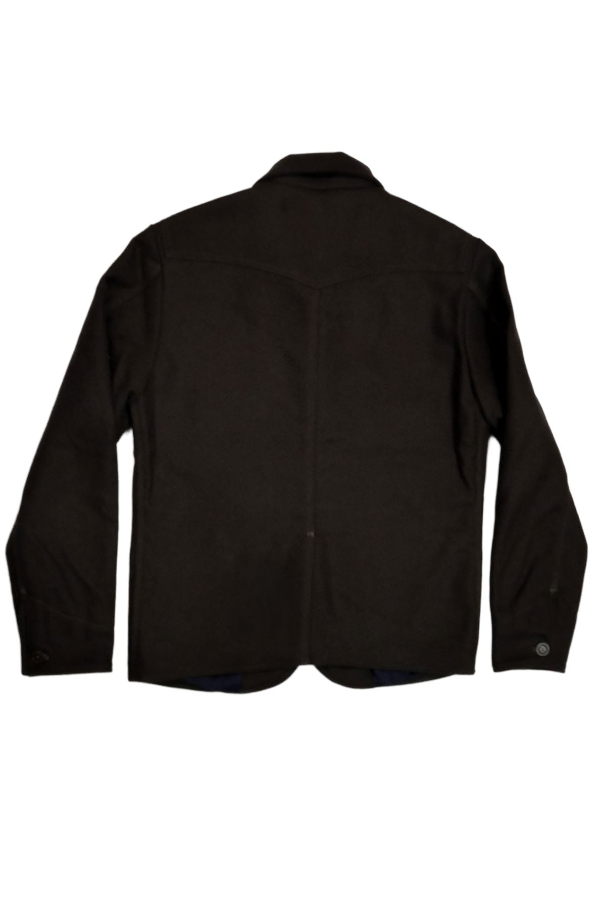 Scarti Lab - 706 SE464 Casentino Wool Jacket - Brown – The Rugged