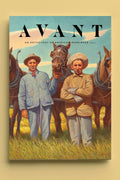 Avant Magazine - An Anthology of American Workwear 2