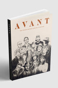 Avant Magazine - The Voices Behind Vintage Clothing