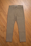 Blue Blanket - P08 IT05 Waist Overall - Brown Herringbone