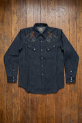 Blue Blanket - Denim Rodeo Shirt