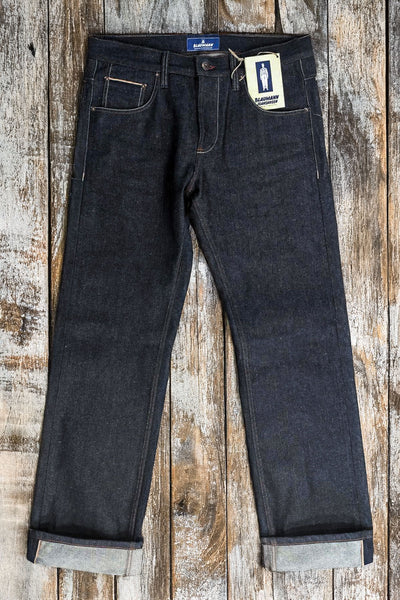 GARMENT DYED KATSURAGI STRING PANTS – THE SHOP YOHJI YAMAMOTO