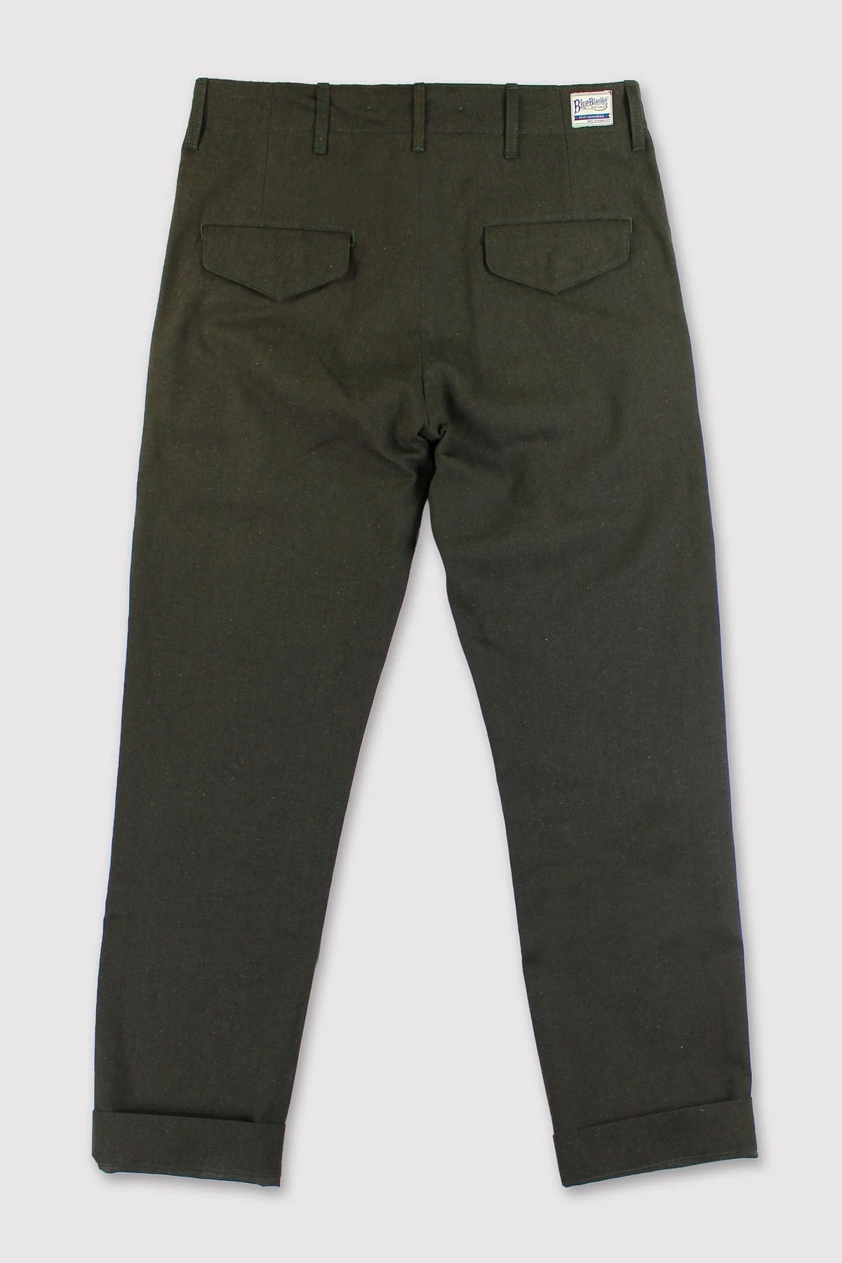 Blue Blanket - P23 IT19 Classic Military Trousers