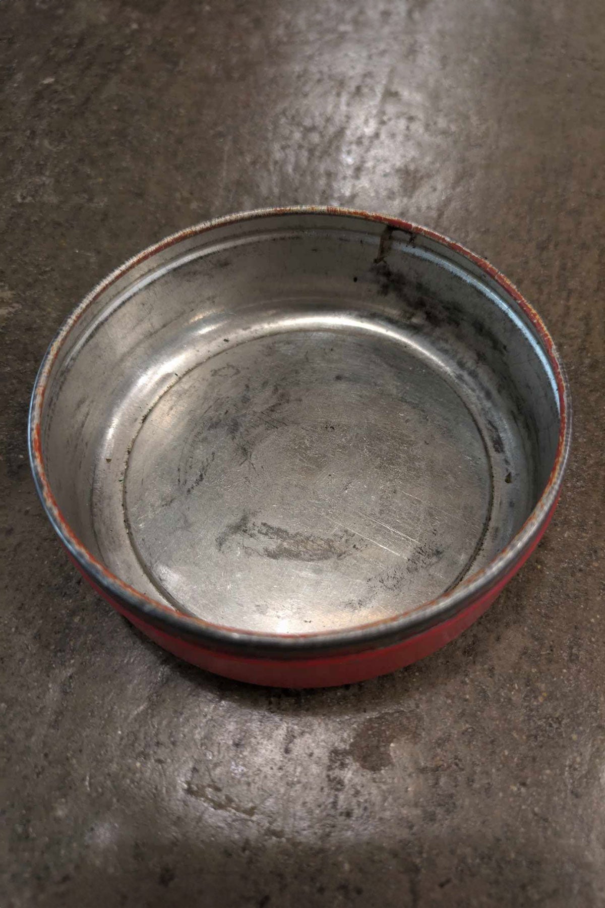 1930/40's Rare G. F. Foster Carbo Salve Round Tin Box (St. Paul, Minnesota)