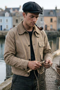 Knickerbocker - Catskills Canvas Coat - Khaki