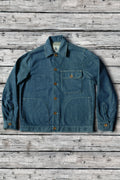 Captain Santors - Carpenter Vintage Denim Jacket