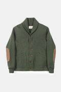 Dehen1920 - Shawl Sweater Coat 2.0 - Spruce Green