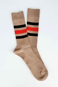 Heritage9.1 - Vintage 1980 - Desert w/ black and fire stripes