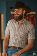 West Major - Desert Dobby Shirt