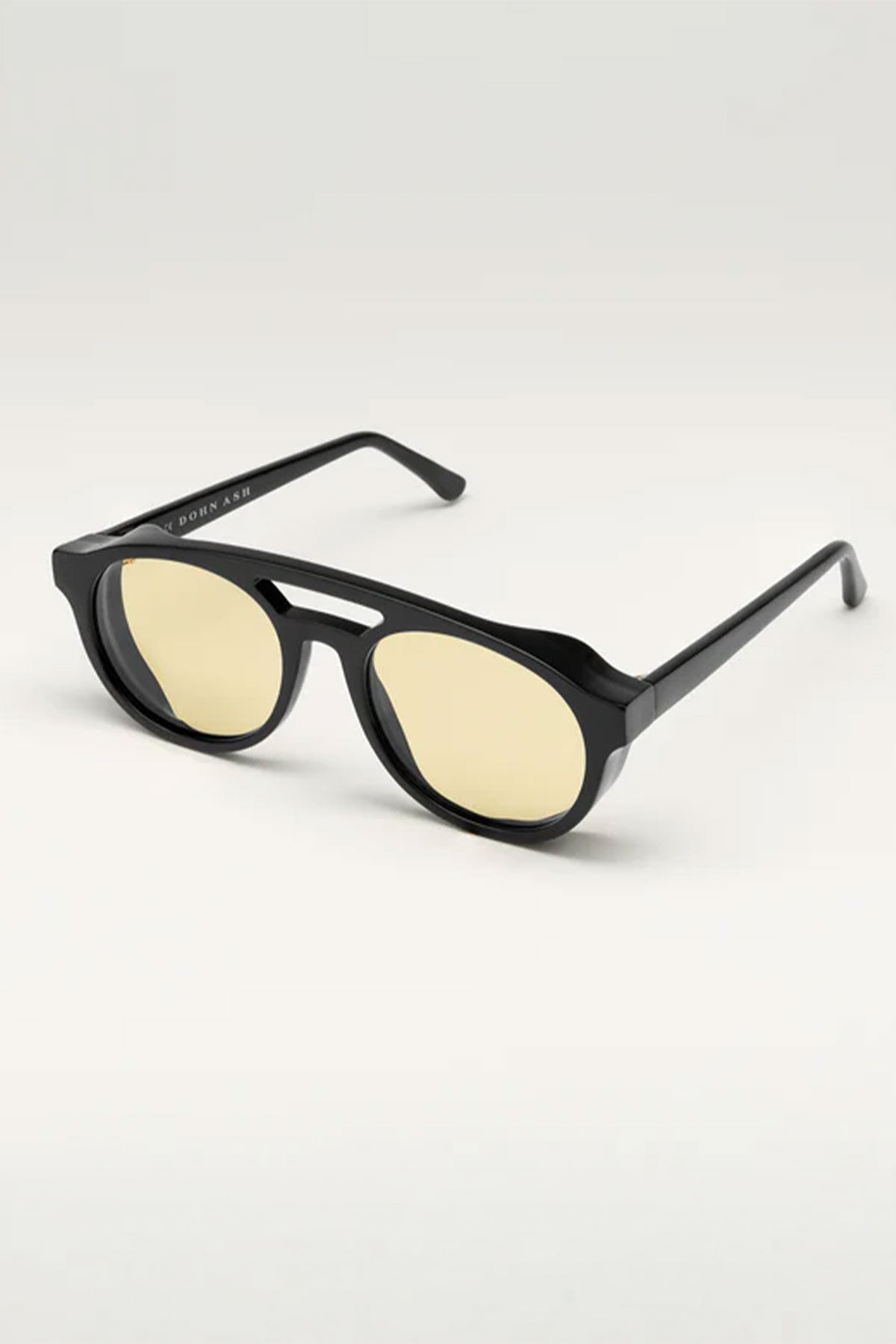 Dohn Ash - The Director Sunglasses Black Edition – The Rugged Society