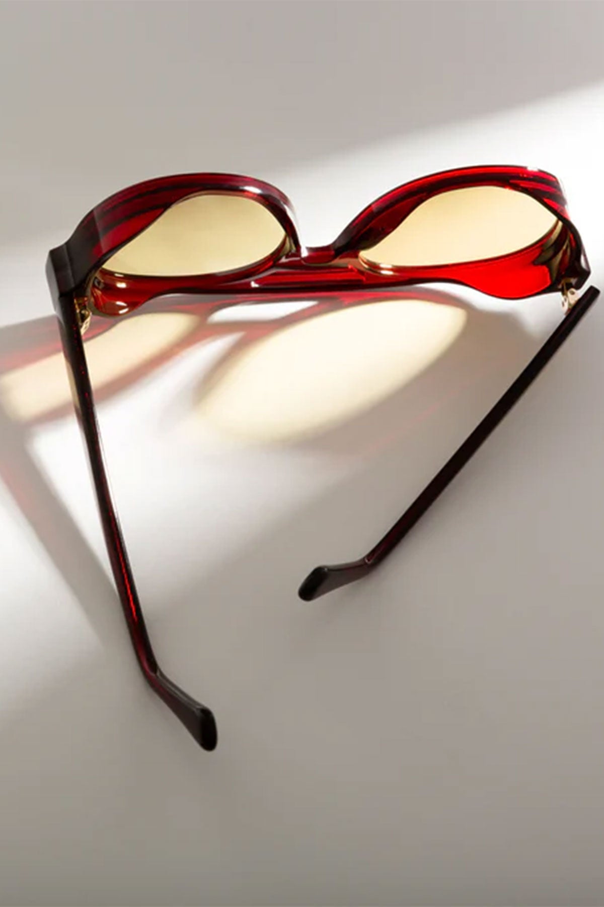 Dohn Ash - The Director Sunglasses Burgundy Edition – The Rugged Society