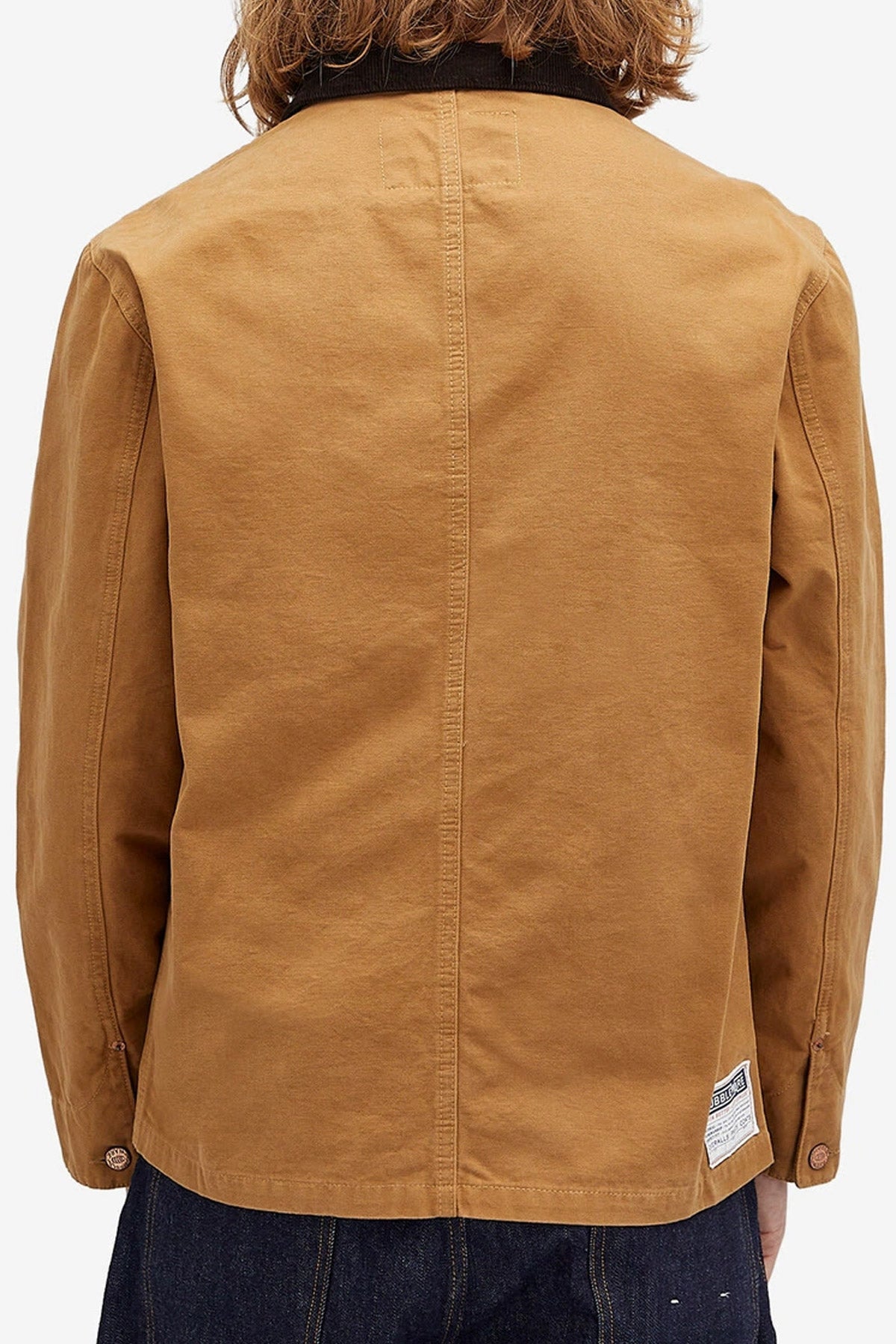 Dubbleware - Crowell Chore Light-weight Jacket in Tan