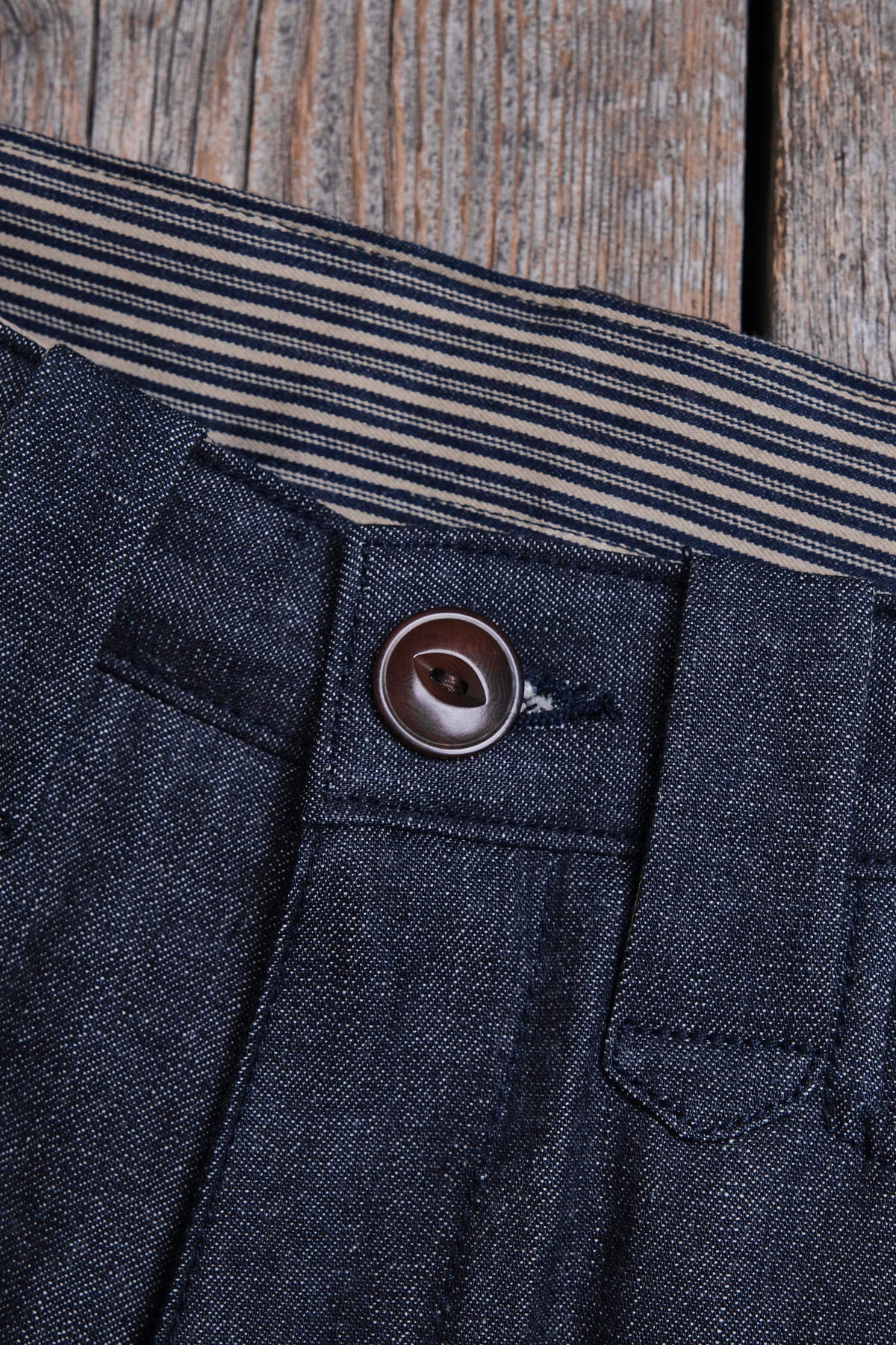 Freenote Cloth - Duster 1900's Denim Pant – The Rugged Society