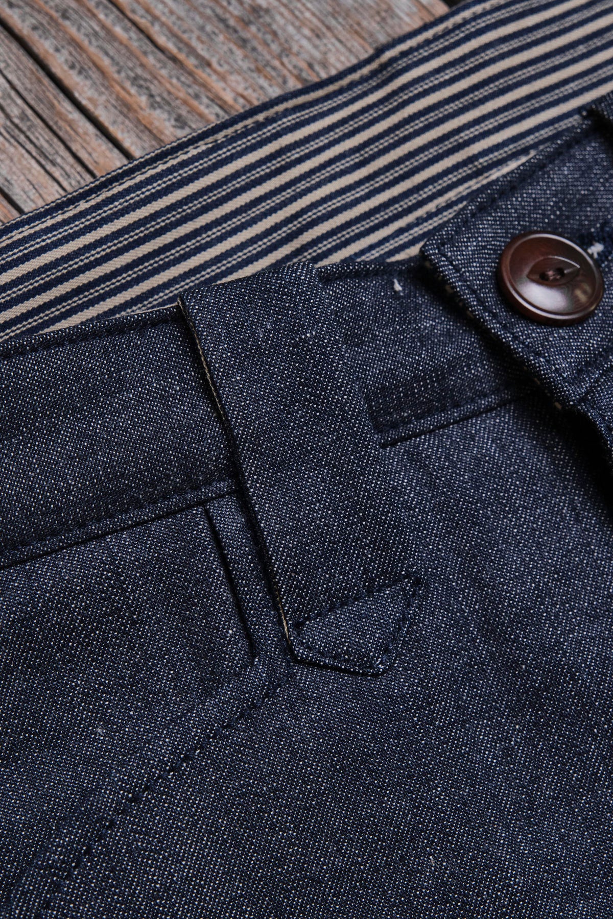 Freenote Cloth - Duster 1900's Denim Pant – The Rugged Society