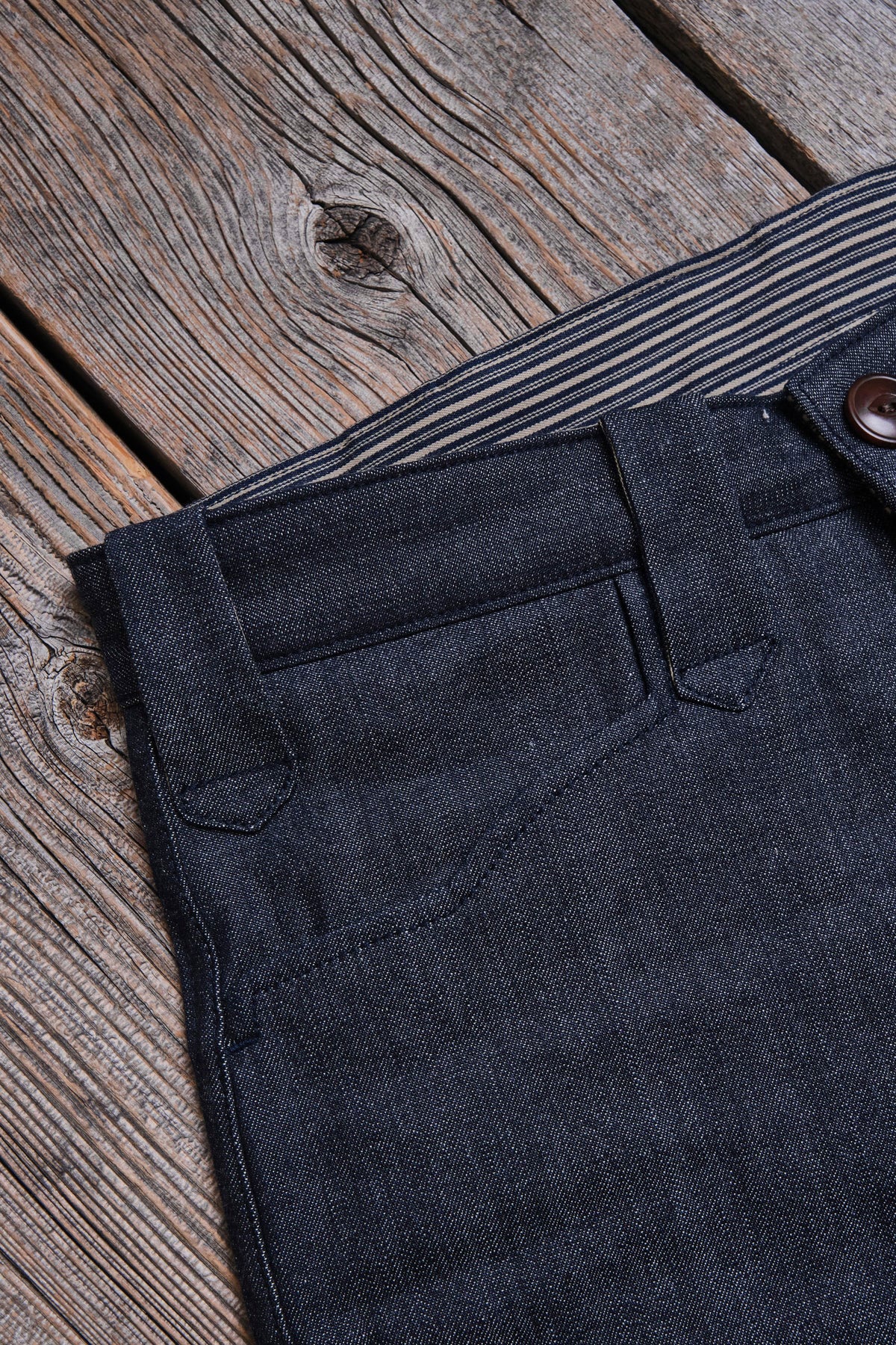 Freenote Cloth - Duster 1900's Denim Pant – The Rugged Society
