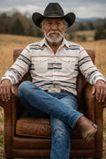 FBC Tailor & Supply - Striped Shirt