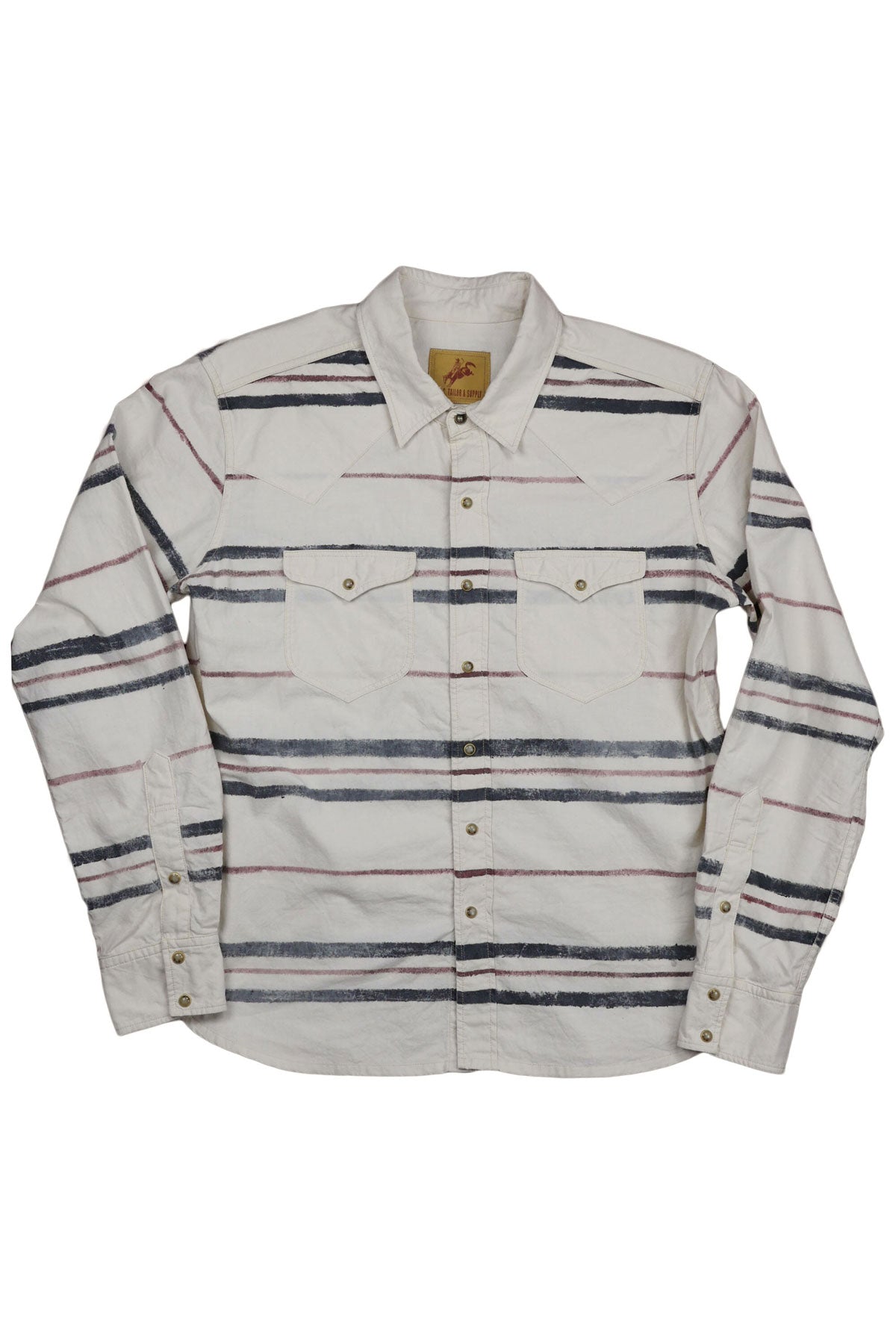 FBC Tailor & Supply - Striped Shirt