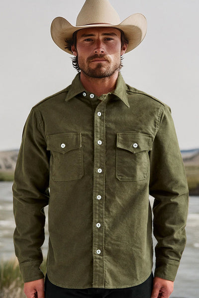 NIIER NOR 迷彩 Tシャツ fc_scout_moleskin_prod_01_600x