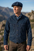 Soundman - Fender Engineer Jacket - Indigo Dyed SASHIKO