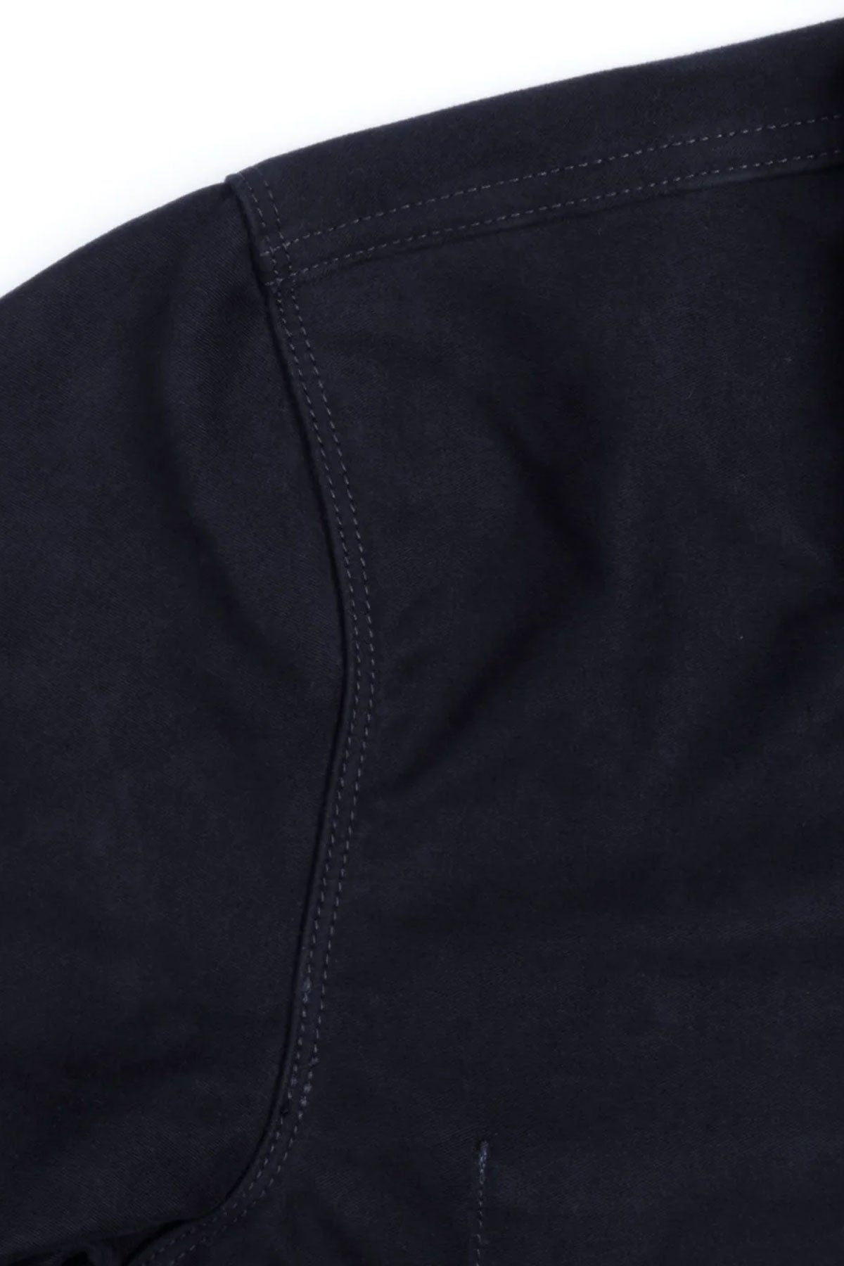 Freenote Cloth - CC-1 Moleskin Chore Coat in Navy