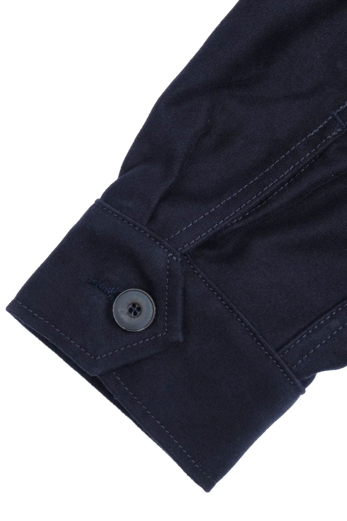 Freenote Cloth - CC-1 Moleskin Chore Coat in Navy