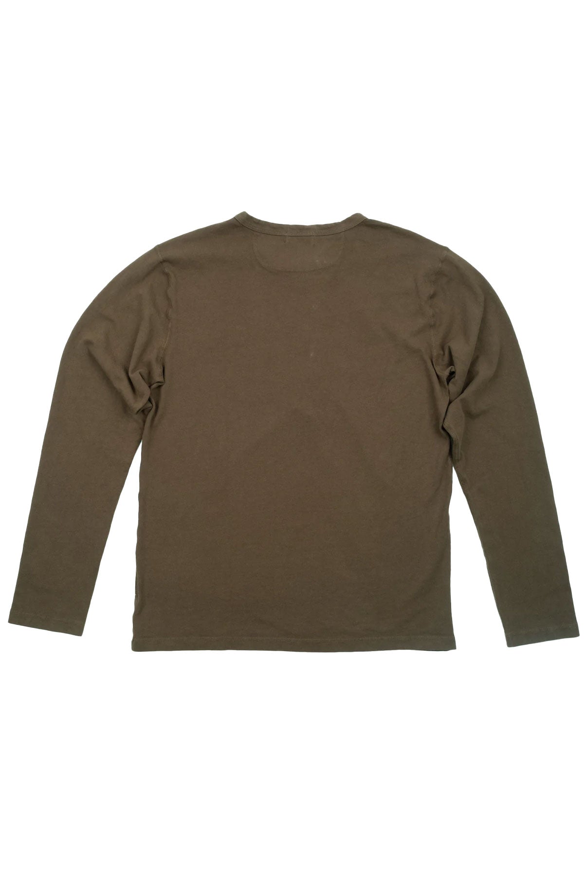 Freenote Freenote Cloth 13 Ounce Henley -Cedar – The Rugged Society