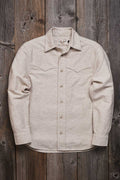 Freenote Cloth - Huntsman Natural Nep Shirt